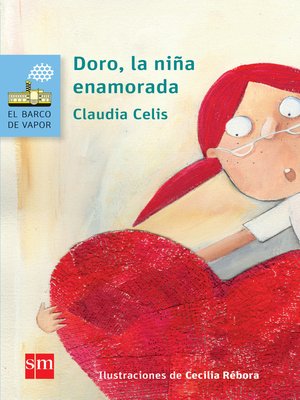 cover image of Doro, la niña enamorada